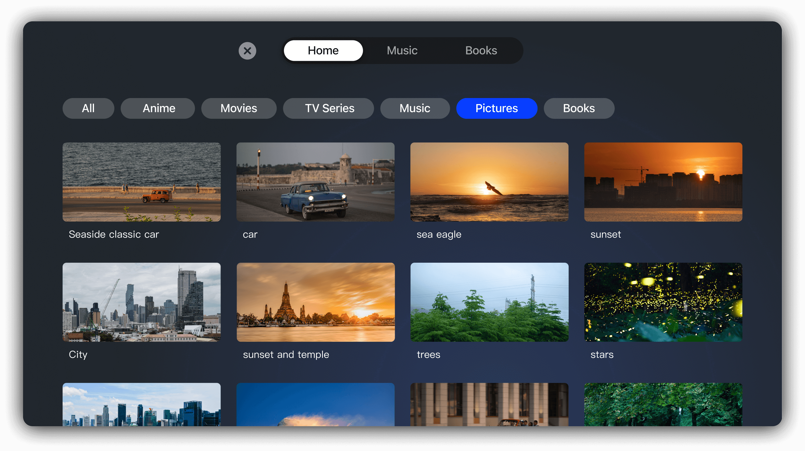 AGC Player: An elegant and customizable video player widget